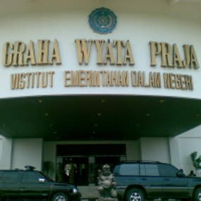 Nyoman Kembali Menjabat Rektor IPDN