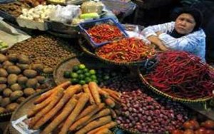 Harga Bawang Putih Melonjak Tiga Kali Lipat