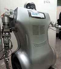 Robot pun Bisa Jadi Pemandu Perjalanan