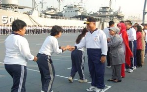  Sambut Ramadan, Kolinlamil Gelar Apel Khusus