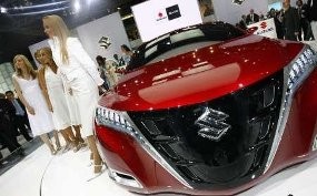 Suzuki Mulai Jual Sedan Hybrid 2011