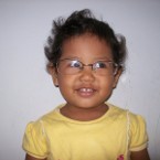 Syaza, 2,5 Tahun; Perempuan; f