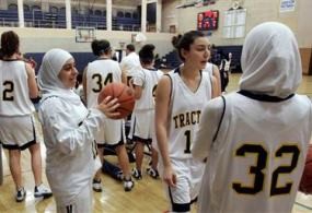Otoritas Basket Swiss Larang Pemain Berjilbab