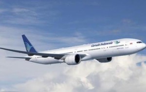  Hadapi Lebaran, Garuda Tambah 42.226 Seat 