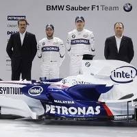 Kubica & Heidfeld Yakin Bertahan