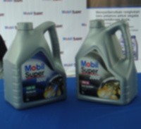 ExxonMobil Keluarkan Mobil Super