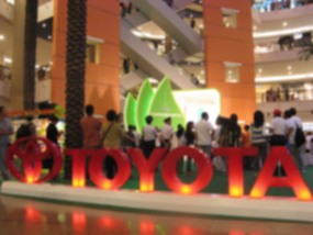 Toyota Buat Solar dari Minyak Sayur