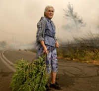 Yunani Berlakukan Situasi Darurat Akibat Kebakaran Hutan 