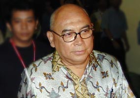 Suripto: Teroris Sebaiknya Ditangkap Hidup-hidup