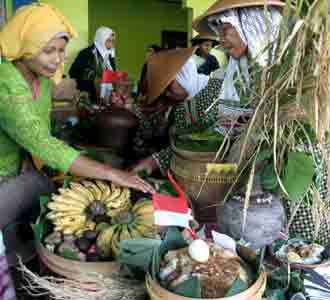 Festival Kuliner Sego Wiwit