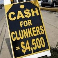 Diler Mobil AS Minta Perpanjangan Cash For Clunkers