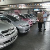 Berkat GPS, Mobil Tak Jadi Hilang