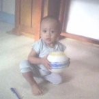 Muhammad Faiz Ensa Asmara, 1,2 Tahun; Lelaki; m