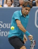 Tundukkan Murray, Federer ke Final