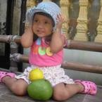 Rasya Khaliza Zahira, 1,8 Tahun; Perempuan; f 