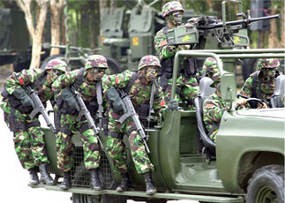 TNI Buka Lowongan Perwira Karir