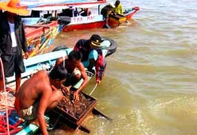  Dipicu Kisah Penemuan Patung Emas Seharga Rp 4 Miliar