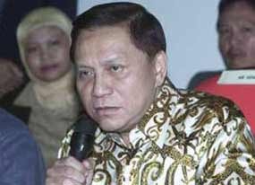  Hendropriyono: Dakwah Ramadan Cukup Dimonitor Saja