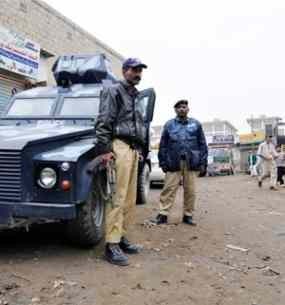 Pakistan Tahan 13 Tersangka Teroris