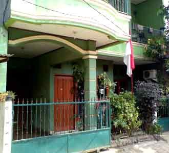 Rumah Kakak Syaifudin & Syahrir Sepi