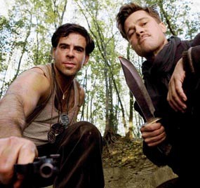 Duet Quentin Tarantino - Brad Pitt Jawara di Box Office