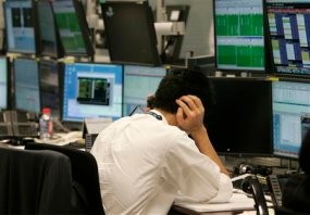 Krisis Finansial Terburuk Sudah Berlalu