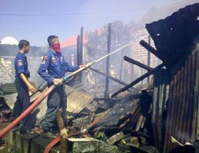 Awas! Alat Listrik Tak Standar Picu Maraknya Kebakaran