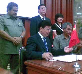 100 Pengusaha China Kunjungi Depperin