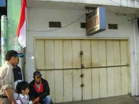 Pelaku Diduga Terkait Jaringan Teroris