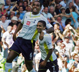Terus, Spurs