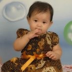 Atha Carrisa Xaviera, 10 Bulan; Perempuan; f