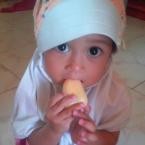 Salma Azka Ramadini M., 1,7 Tahun; Perempuan; f