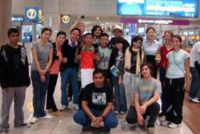 2 Mahasiswa IPB Wakili Indonesia di Konferensi Lingkungan di Korea