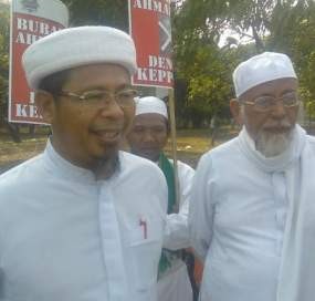 Baasyir Tidak Pernah Buat Akun di Facebook