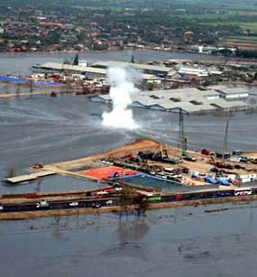 3.000 Lebih Facebooker Tolak SP3 Kasus Lapindo