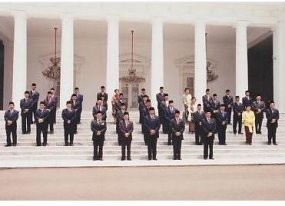 LSI: Profesional 70%, Jatah Parpol Cukup 30%