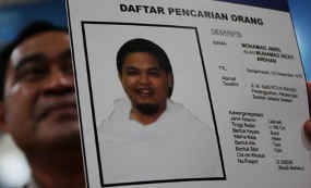 Mohamad Jibril Seminggu Lalu Berada di Yogya