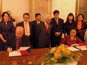 RI Dorong Ceko Lanjutkan Kerjasama Pendidikan