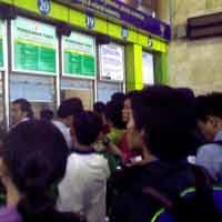  Tiket Balik KA H+1 Solo-Jakarta Habis