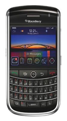 Telkomsel Jual BlackBerry Tour Ajak Telkom
