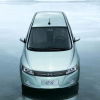 Mobil Listrik China Serbu AS