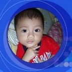 Radhitya Galuh Pranajaya, 1 Tahun; Lelaki; m