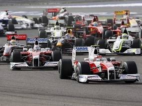 Pemerintah India Tak Dukung Gelaran F1
