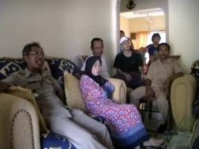 Keluarga Amir Abdillah Tidak Tahu Aktivitas Anaknya 