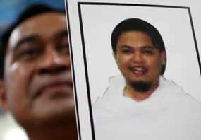  Jibril Pernah di Pakistan Aktif di Al Ghuroba