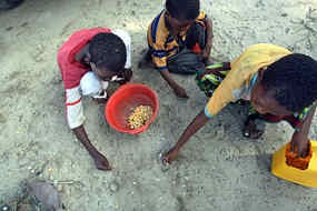 Somalia Hadapi Krisis Terburuk 