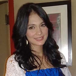 Ditanya Soal Ultah, Luna Maya Kabur