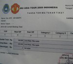 3 dan PSSI Belum Bisa Tentukan Mekanisme Pengembalian Tiket MU 