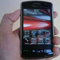 BlackBerry Storm Sepi Peminat