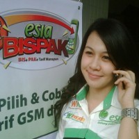 Sindir Tarif Seluler GSM, Esia Tawarkan Bispak
